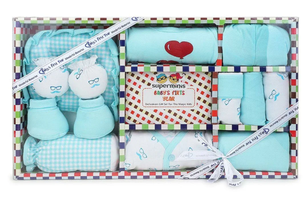Couplo Premium Baby Gift Set